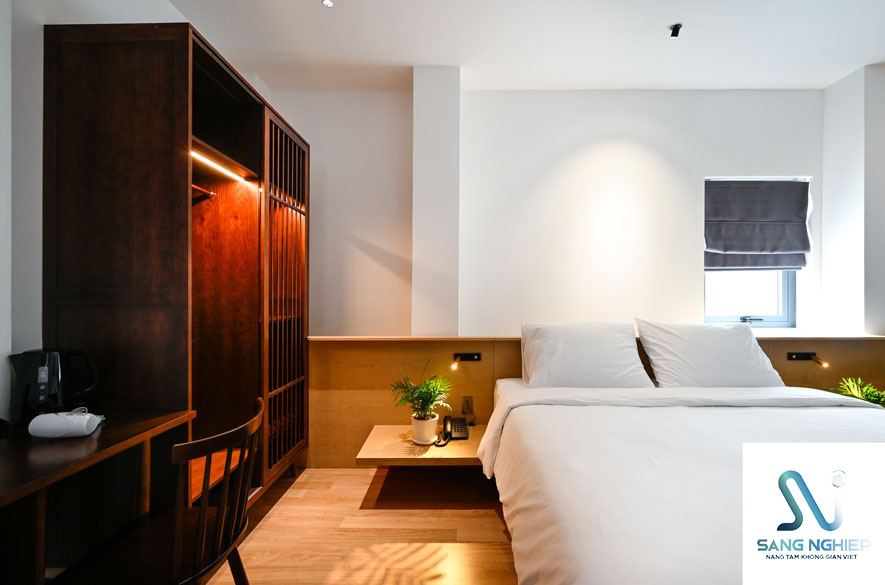 Thiết kế chiếu sáng Indoor
