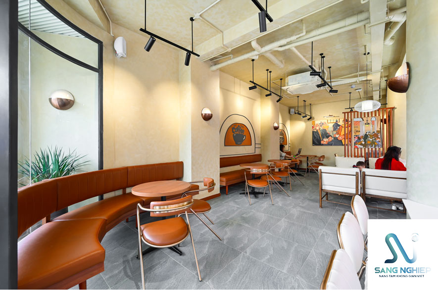 Thiết kế chiếu sáng Indoor