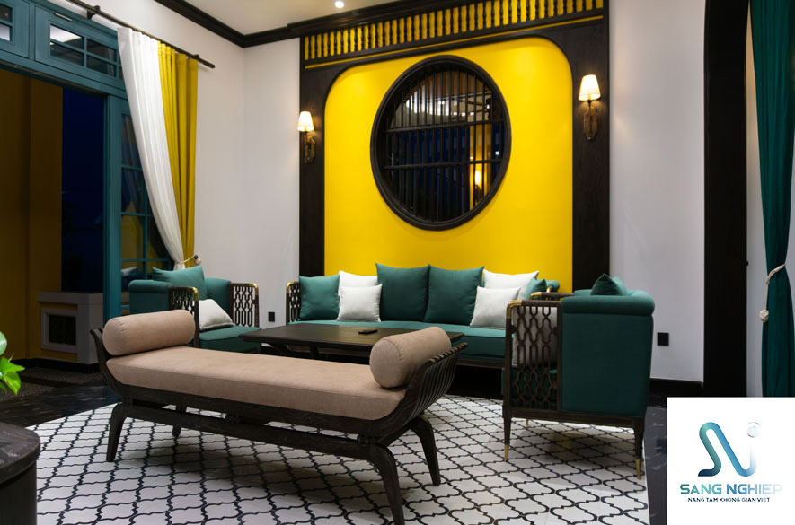 Thiết kế chiếu sáng Indoor