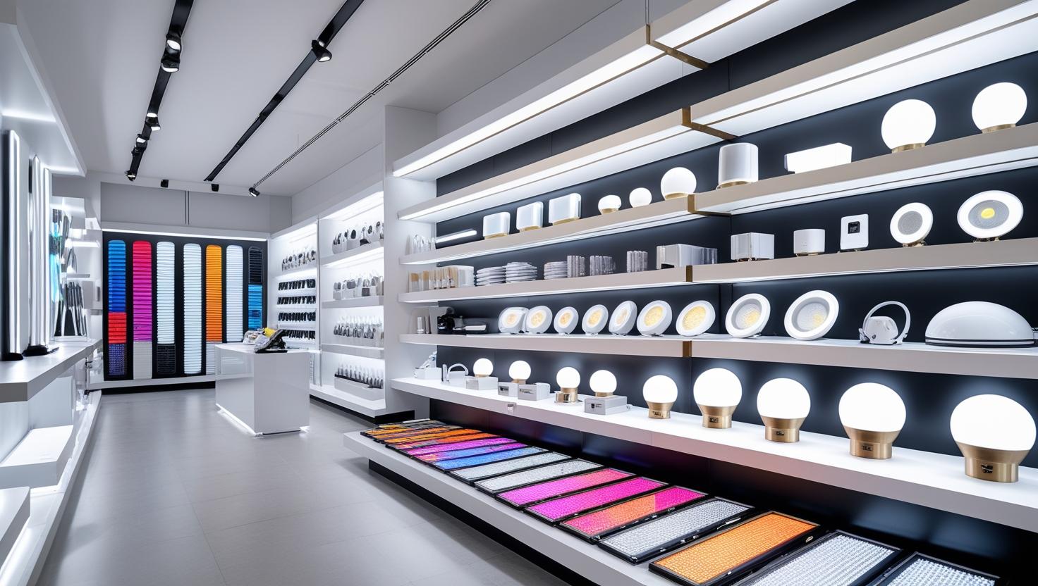 Cửa hàng đèn LED TP.HCM Sáng Nghiệp: Điểm đến 1 Giải pháp Toàn Diện Mọi ...