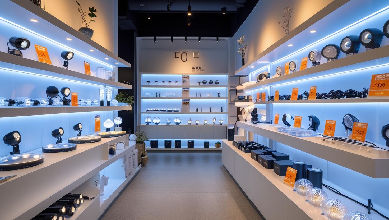 Cửa hàng đèn LED TP.HCM Sáng Nghiệp: Điểm đến 1 Giải pháp Toàn Diện Mọi ...