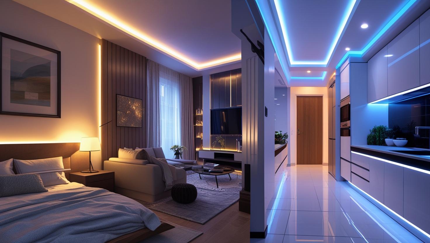 Cửa hàng đèn LED TP.HCM Sáng Nghiệp: Điểm đến 1 Giải pháp Toàn Diện Mọi ...